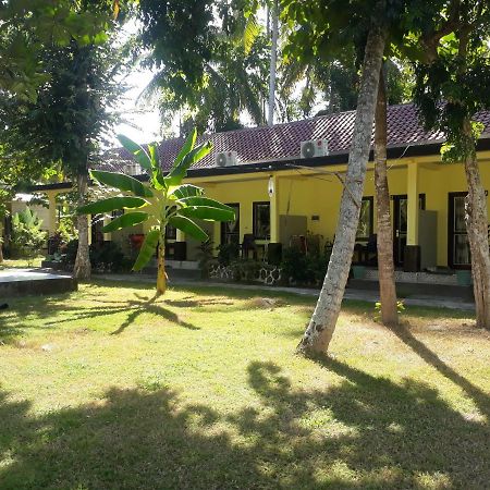 Kuta Lodge Homestay Eksteriør bilde