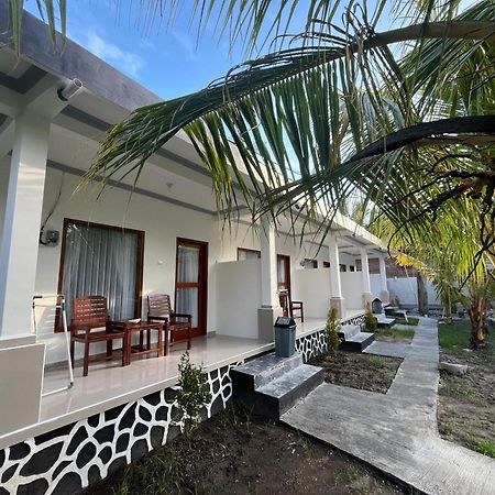Kuta Lodge Homestay Eksteriør bilde
