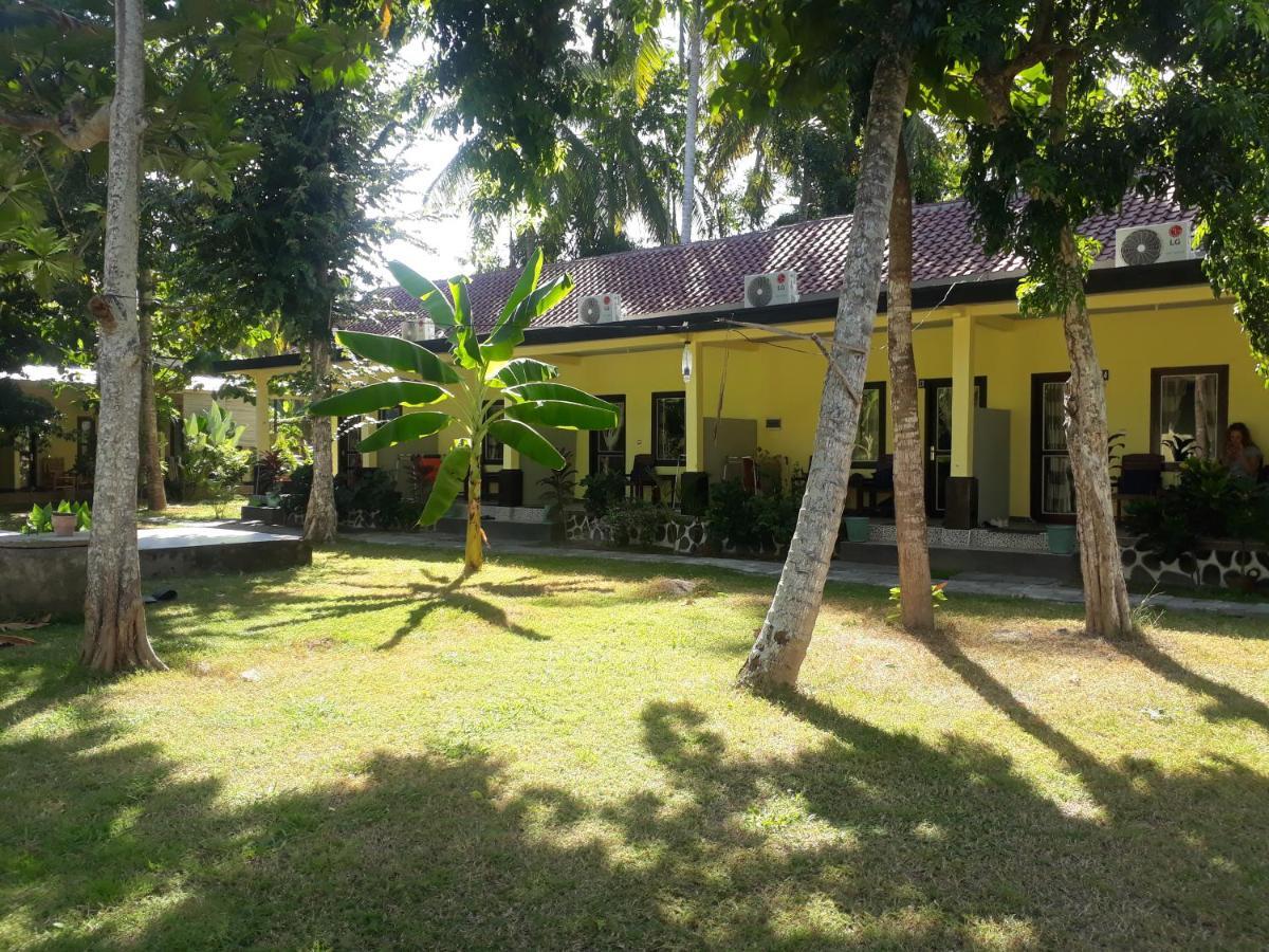 Kuta Lodge Homestay Eksteriør bilde