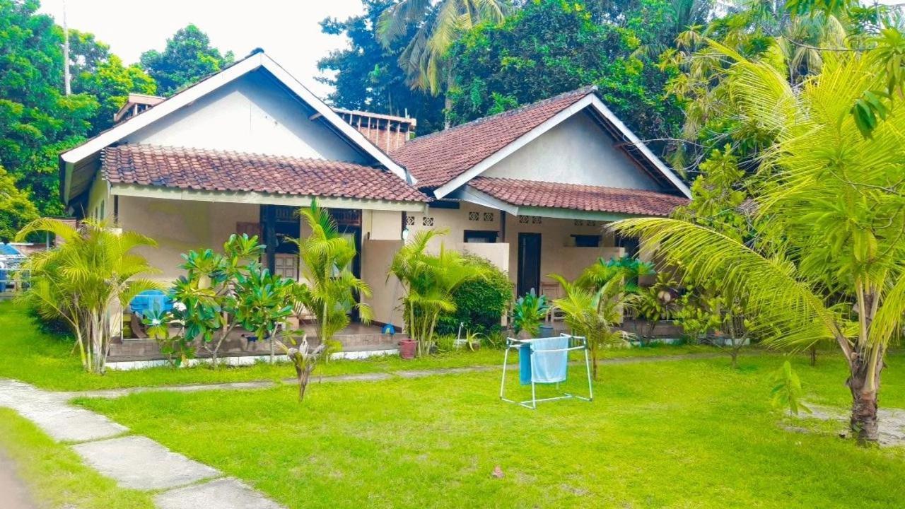 Kuta Lodge Homestay Eksteriør bilde