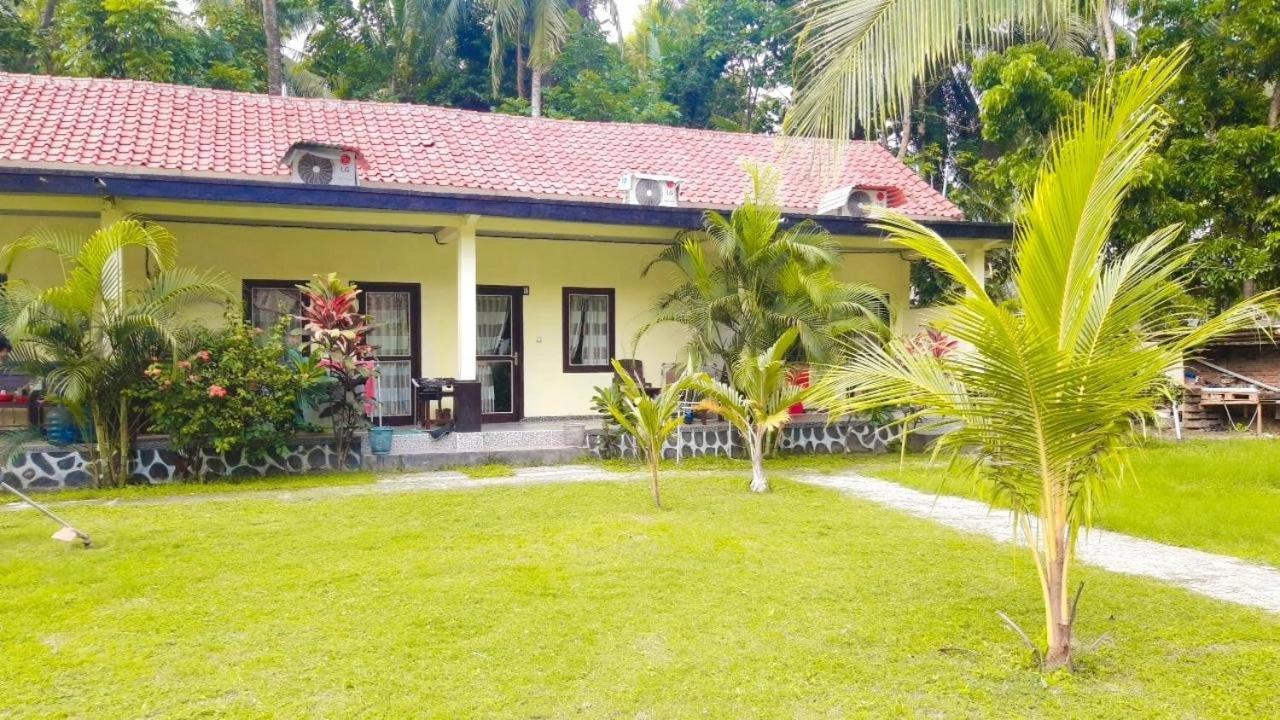 Kuta Lodge Homestay Eksteriør bilde