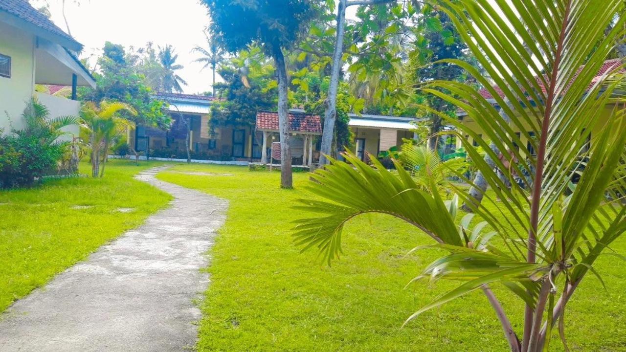 Kuta Lodge Homestay Eksteriør bilde