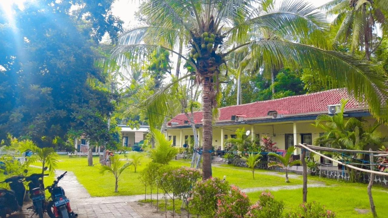 Kuta Lodge Homestay Eksteriør bilde