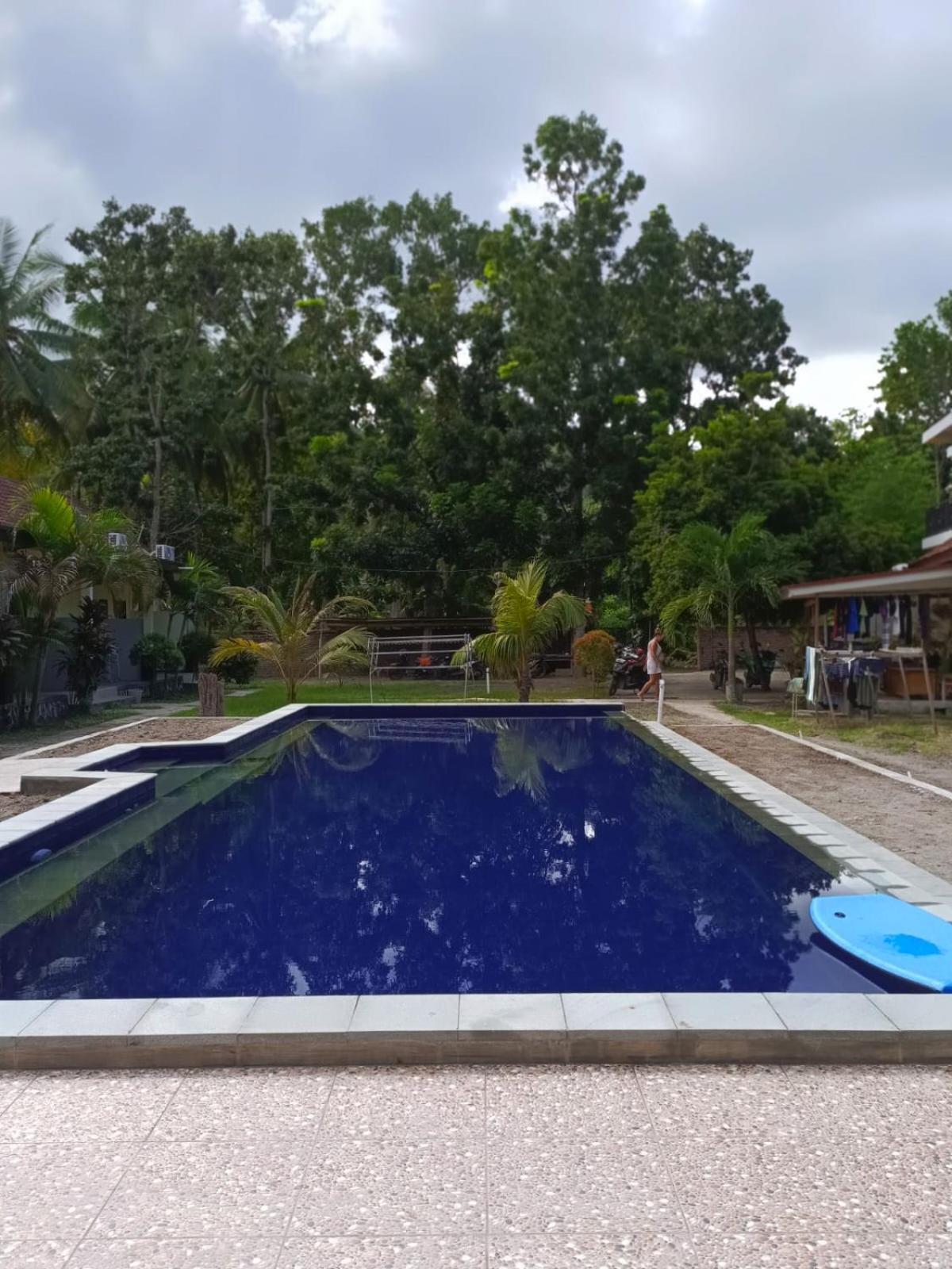 Kuta Lodge Homestay Eksteriør bilde