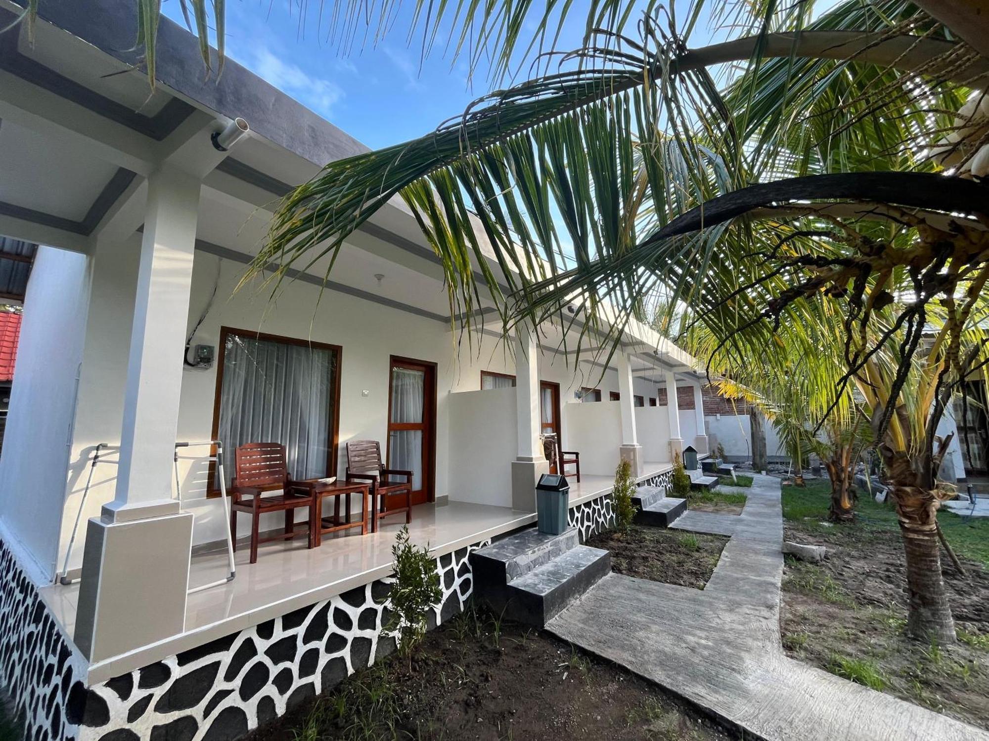Kuta Lodge Homestay Eksteriør bilde
