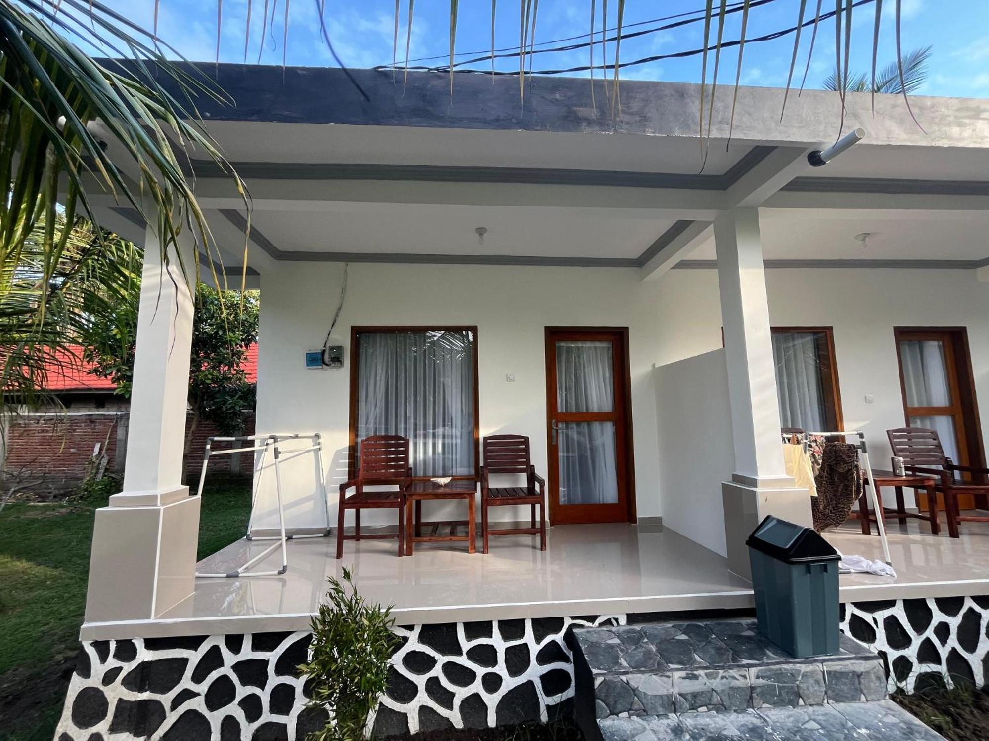 Kuta Lodge Homestay Eksteriør bilde