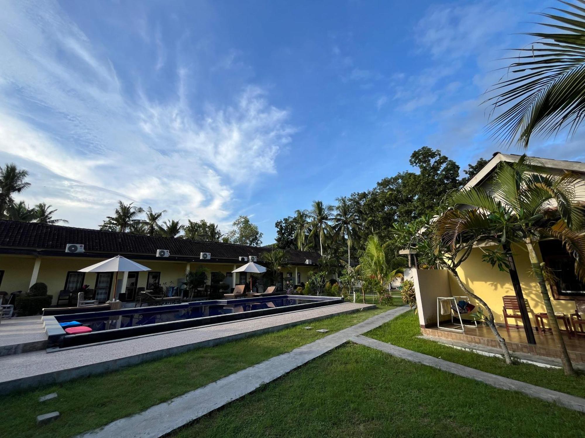 Kuta Lodge Homestay Eksteriør bilde