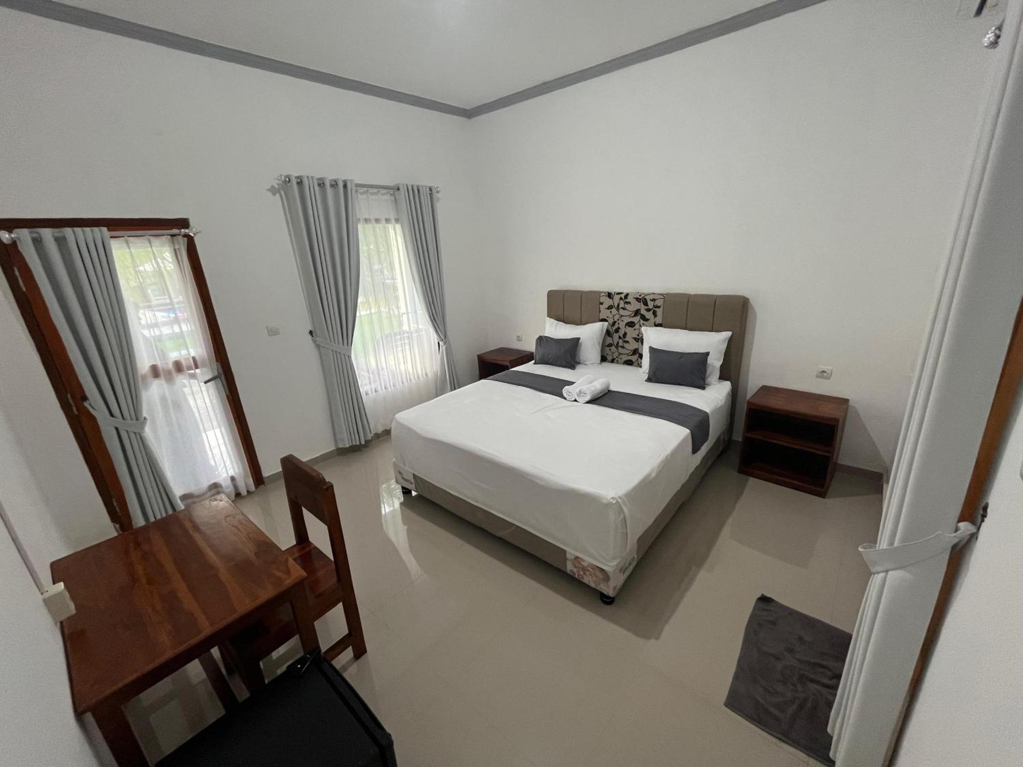 Kuta Lodge Homestay Eksteriør bilde