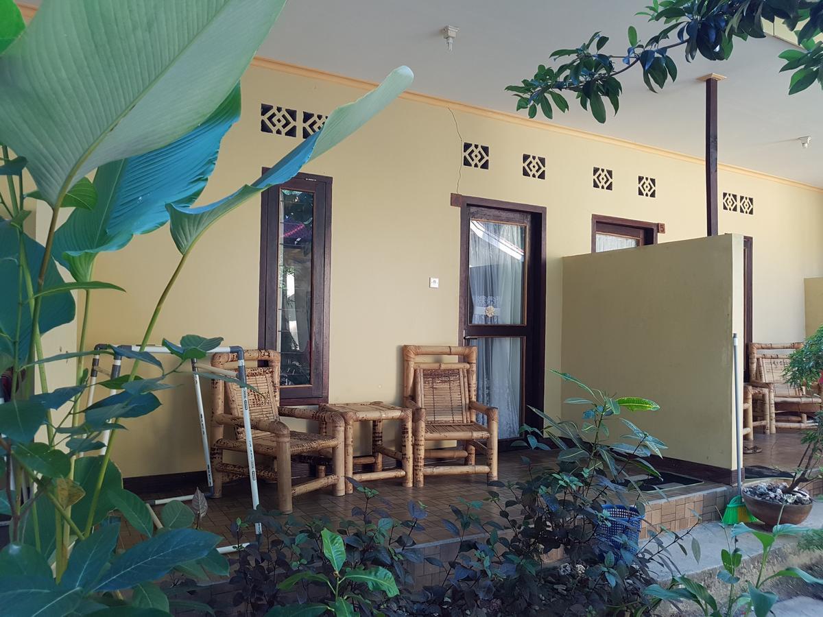 Kuta Lodge Homestay Eksteriør bilde